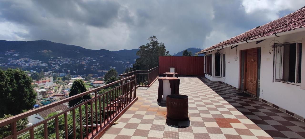 New Summit Villa Ooty Kültér fotó